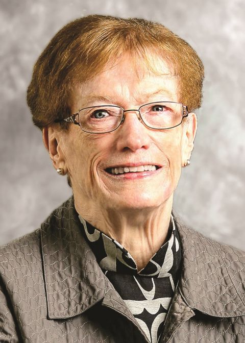 Adrian Dominican Sr. Maureen Fay (Courtesy of the Adrian Dominican Sisters)