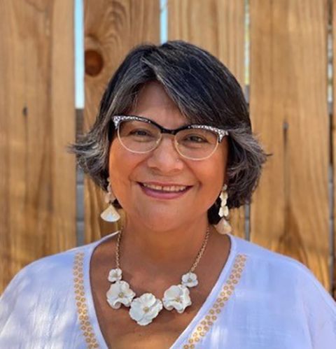 Silvia Gutierrez, a member of the Immaculate Heart Community and executive director of Safe Parking LA (Courtesy of Silvia Gutierrez)