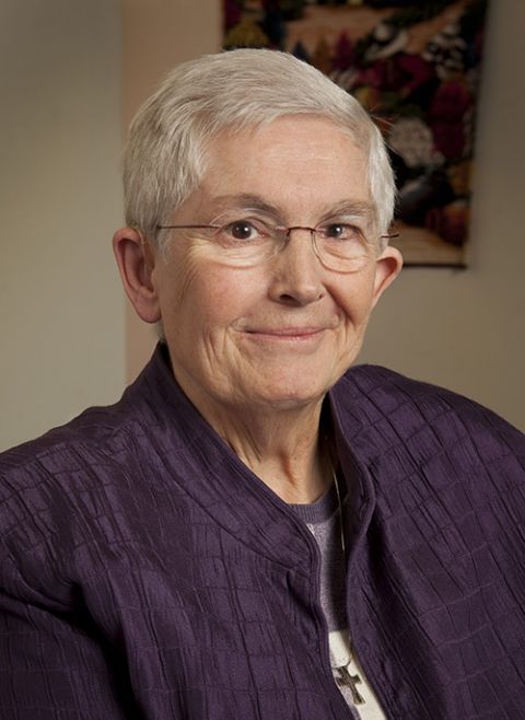 Sr. Pat McDermott (Courtesy of Sisters of Mercy of the Americas)