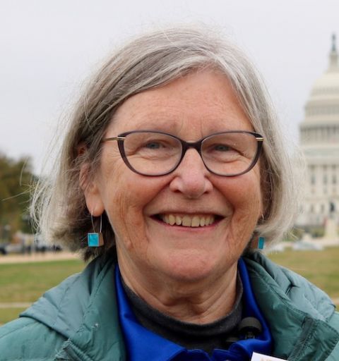 Sr. Simone Campbell, Network Lobby for Catholic Social Justice
