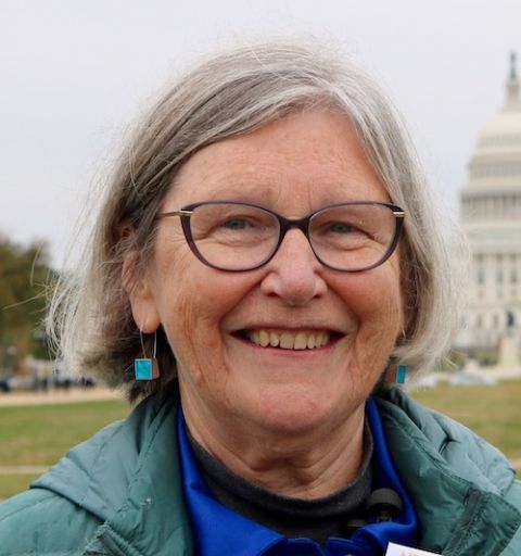 Sr. Simone Campbell, Network Lobby for Catholic Social Justice Sr. Simone Campbell, Network Lobby for Catholic Social Justice