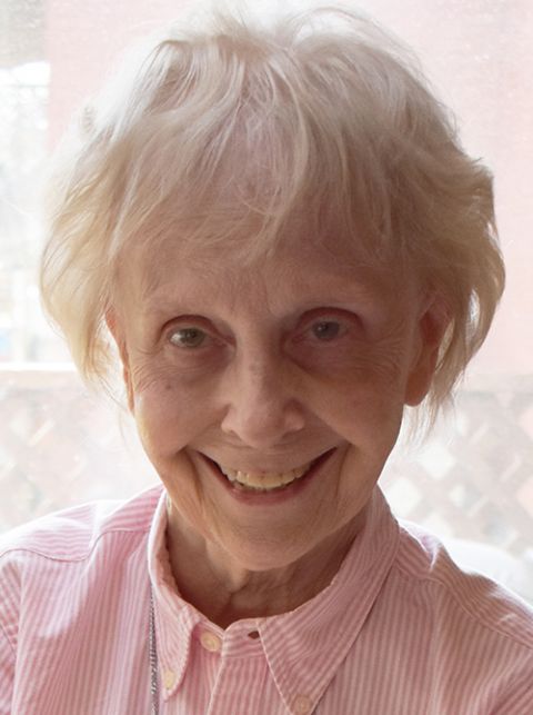 Sr. Suzanne Susany of the Sisters of St. Francis of the Neumann Communities (Julie A. Ferraro)