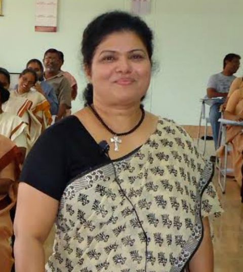 Sr. Jessy Kurian, a Supreme Court lawyer in India who first noted the unresolved cases* (GSR file photo) Sr. Jessy Kurian, a Supreme Court lawyer in India who first noted the unresolved cases* (GSR file photo)