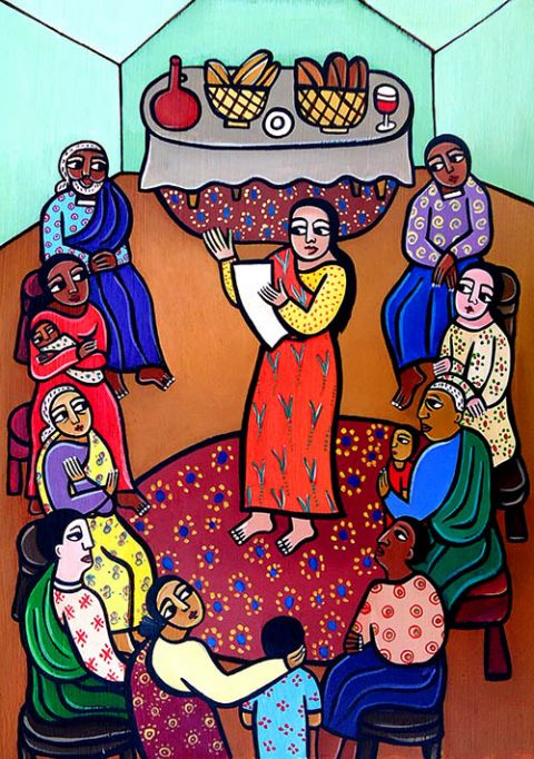 "Pheobe" (©Laura James, 2008. Used with permission.) "Pheobe" (©Laura James, 2008. Used with permission.)