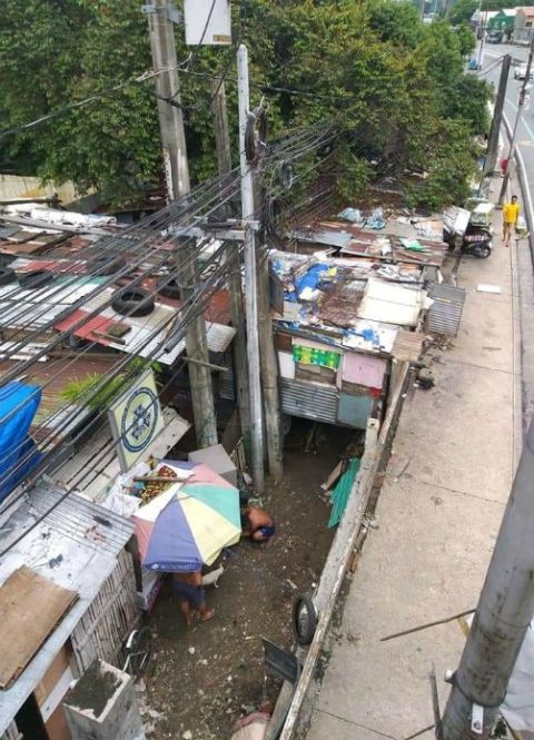 Mindanao Avenue, Barangay Pag-asa, Quezon City, Philippines, in 2019 (Lady Anne Cardoso) Mindanao Avenue, Barangay Pag-asa, Quezon City, Philippines, in 2019 (Lady Anne Cardoso)