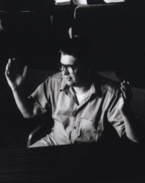 Michael Bruce Ross is seen in prison in 1994. Convicted in 1987 for serial murder and rape, he was executed in 2005. (Newscom/ZUMA Press/Lou Jones) Michael Bruce Ross is seen in prison in 1994. Convicted in 1987 for serial murder and rape, he was executed in 2005. (Newscom/ZUMA Press/Lou Jones)