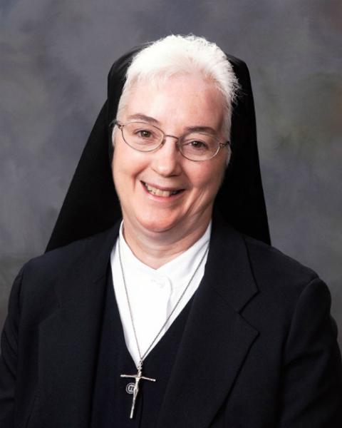 Sr. Helene Thomas Connolly (Provided photo) Sr. Helene Thomas Connolly (Provided photo)
