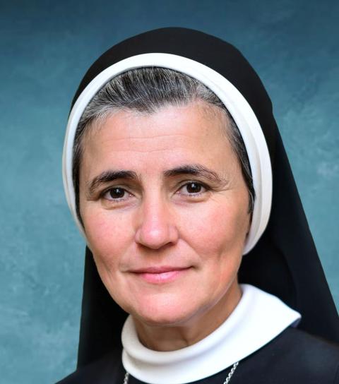 Mother Marcela Runcan 