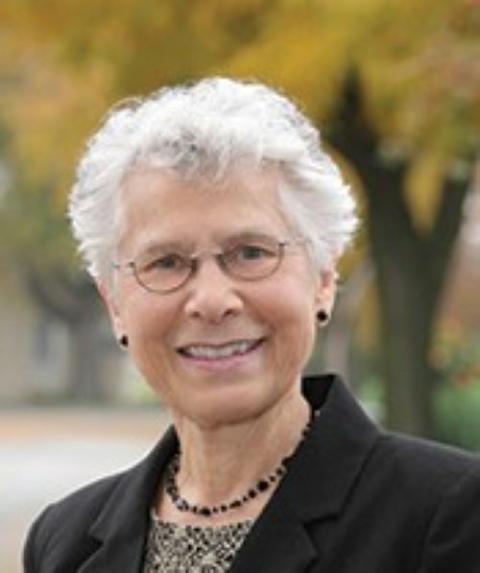 Bestselling author, international retreat leader and conference speaker Joyce Rupp