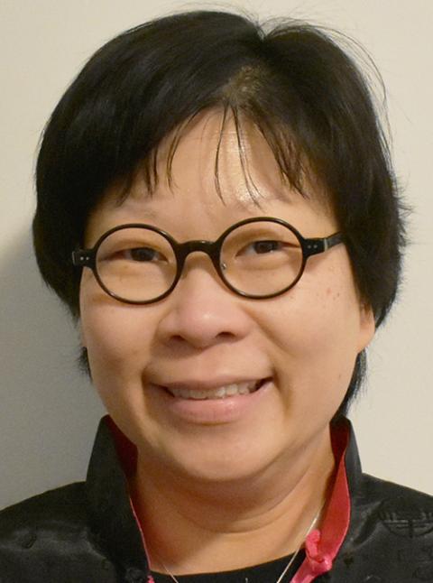 Maisie Ng, novice with the Sisters of St. Francis of the Neumann Communities (Julie A. Ferraro)