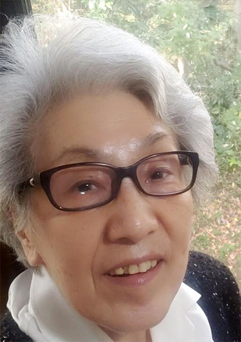 Mercedarian Sr. Shizue "Filo" Hirota (Courtesy of Filo Hirota)