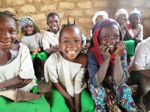 The Hope for the Village Child Foundation's primary focus is on children and women's development through empowerment programs. (Provided photo)