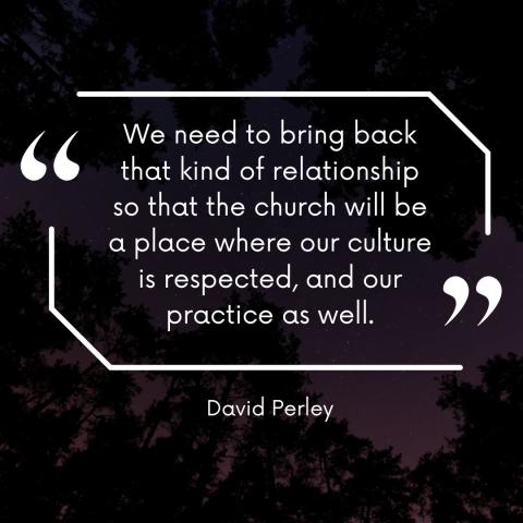 Quote from David Perley