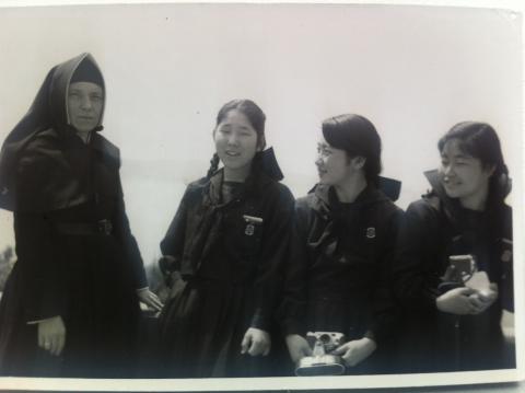 Para el documentalista, la historia de la Hna. Paschal O'Sullivan "es un testimonio excepcional de una vida dedicada a la causa misionera en un momento en que este movimiento mundial está llegando a su fin". (Foto: cortesía Sarah Mac Donald) Para el documentalista, la historia de la Hna. Paschal O'Sullivan "es un testimonio excepcional de una vida dedicada a la causa misionera en un momento en que este movimiento mundial está llegando a su fin". (Foto: cortesía Sarah Mac Donald)