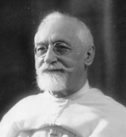 Bishop Joanny Thévenoud, founder of the Sisters of the Immaculate Conception