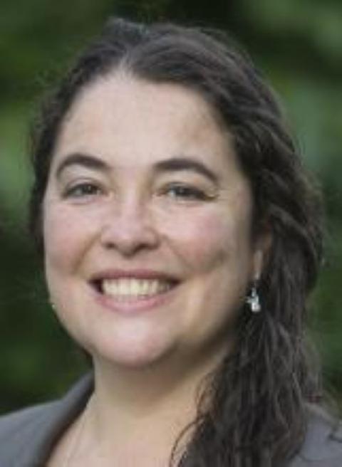 Dominican Sister of Peace Ana Gonzalez