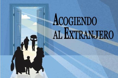 La serie Acogiendo al Extranjero examina más de cerca a las religiosas que trabajan con el fenómeno migratorio.
