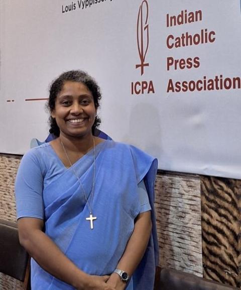 Sr. Tessy Jacob has been writing columns for Global Sisters Report since 2015.