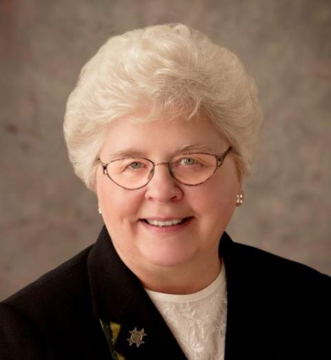 Sr. Marlene Weisenbeck