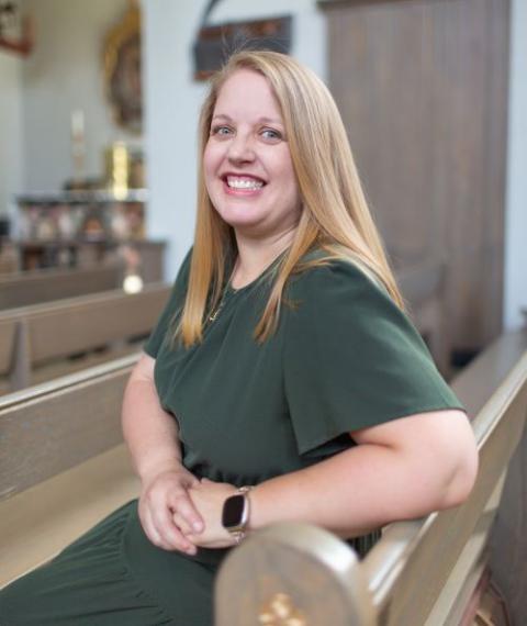 Sr. Jenn Schaaf Sr. Jenn Schaaf