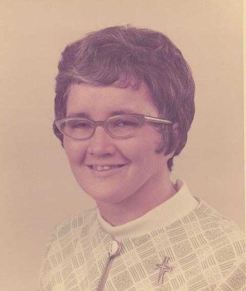 Sr. Theresa Kane Sr. Theresa Kane