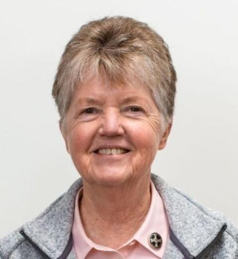 Benedictine Sr. Jane Michele McClure Benedictine Sr. Jane Michele McClure