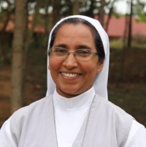 Sr. Jansy Paul Chiramel Sr. Jansy Paul Chiramel