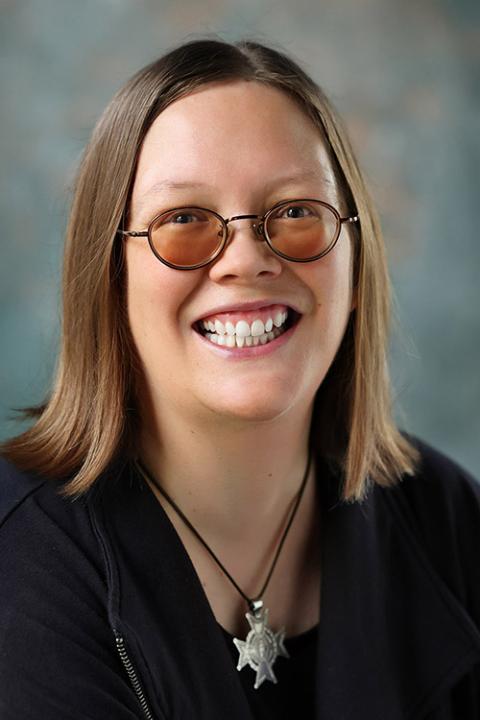 Sr. Julia Walsh penned her memoir For Love of the Broken Body to portray a modern vocation story. (Julia Walsh)