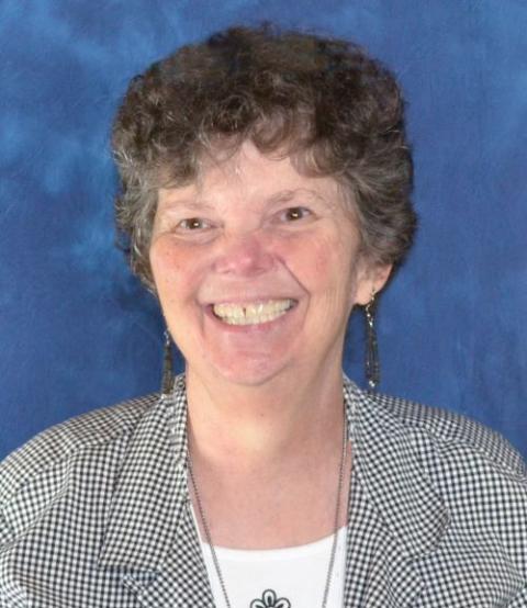 Hna. Darlene Kawulok, teóloga, maestra y directora espiritual, es hermana de St. Joseph of Carondelet desde hace 47 años. (Foto: cortesía Hna. Darlene Kawulok)