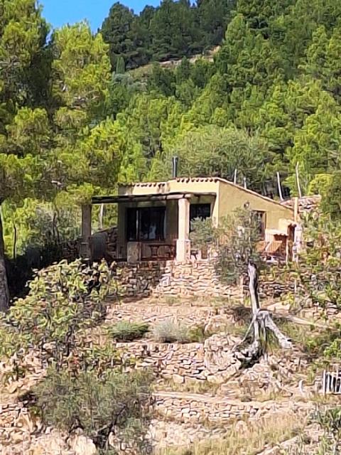 Ermita en Estellencs, Mallorca, España. (Foto: Carmen Notario)