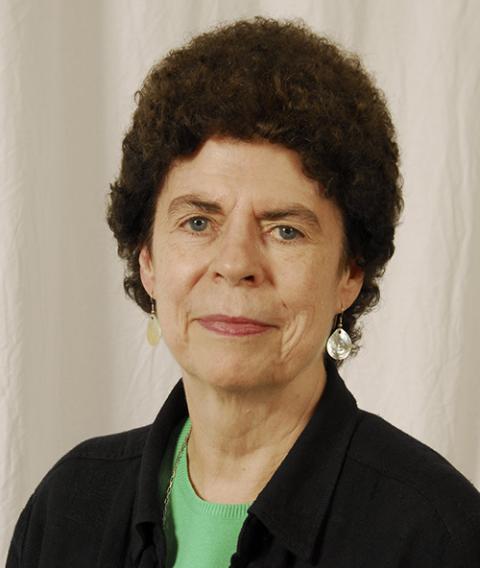 Mercy Sr. Margaret Farley (CNS/Courtesy of Yale Divinity School)