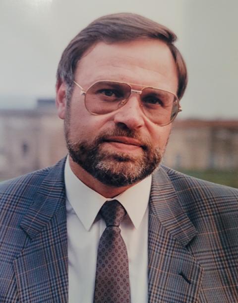Willy Otten (Courtesy of Gail DeGeorge)