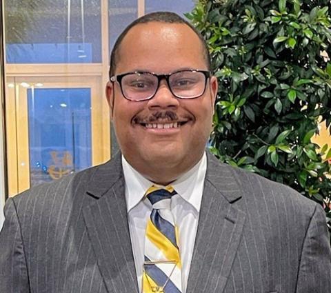 Jari Honora, seen in an undated photo, is a certified genealogist and a family historian for the Historic New Orleans Collection museum. (OSV News/courtesy Jari Honora)