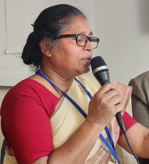 Sr. Babita Kumari Sr. Babita Kumari