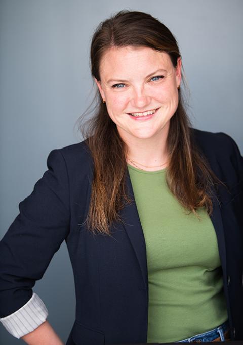 Mary Kate Holman (Courtesy of Fairfield University)