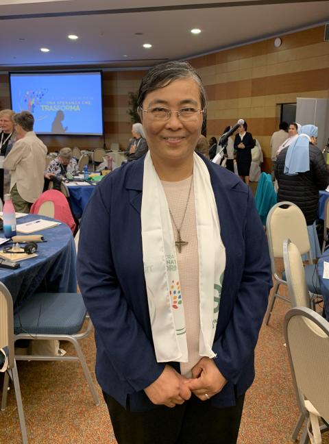 Sr. Margaret Maung