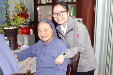 two nuns two nuns
