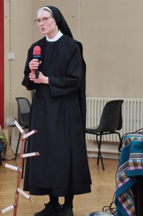 Sr. Jeanne Bott