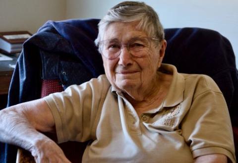 Sr. Julia Huiskamp
