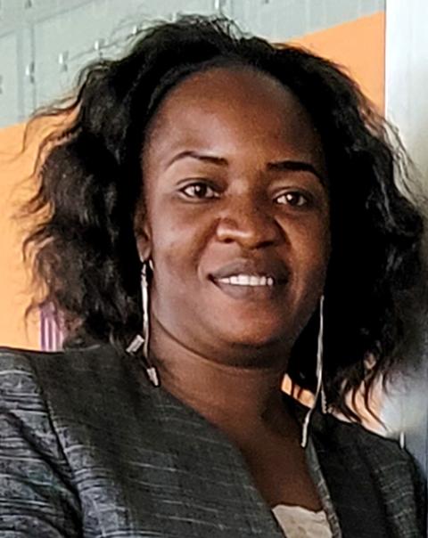 Doreen Ajiambo (GSR photo)