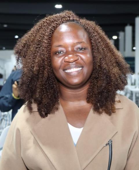 Doreen Ajiambo