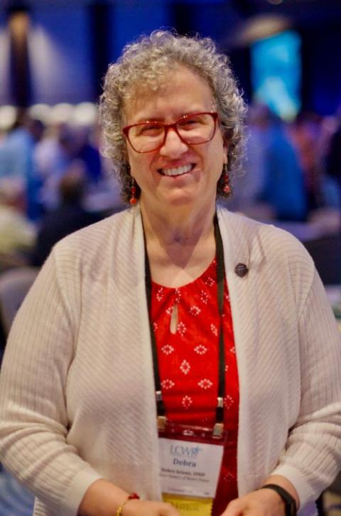  Sr. Debra Sciano