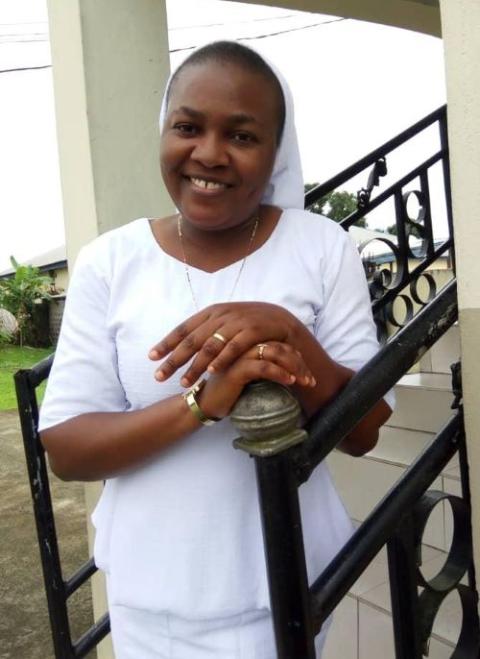 Sr. Edidiong Etim 
