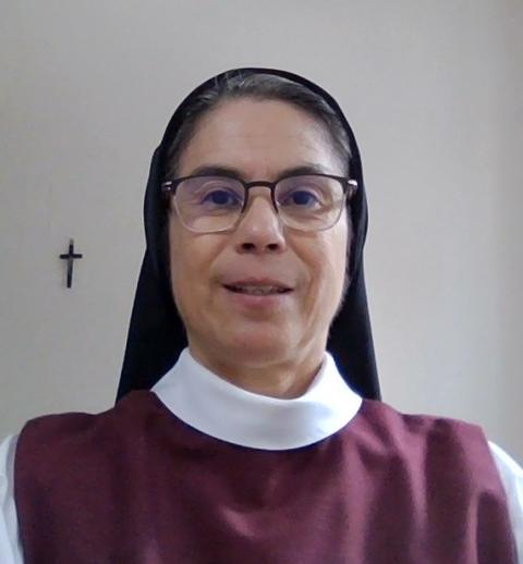 Hna. Aurora Becerra Guzmán. (Foto: GSR en español)