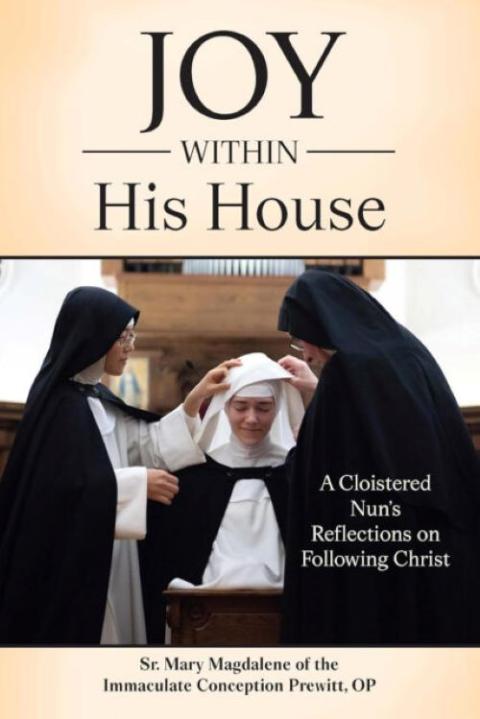 'Joy Within His House' book cover 