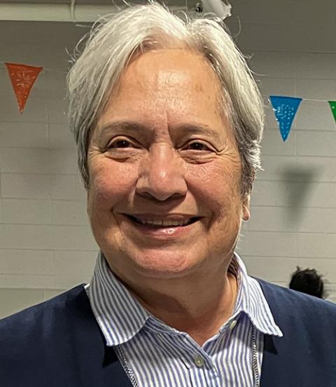 Missionary of Jesus Sr. Norma Pimentel (OSV News/David Agren)