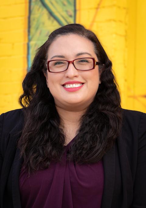 Imelda Maynard (Courtesy of Imelda Maynard)