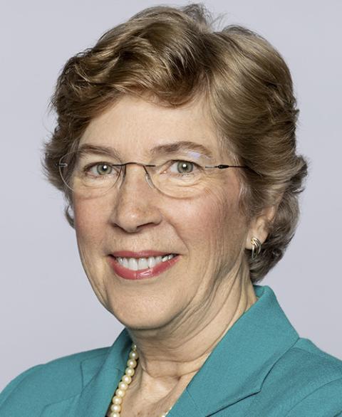 St. Joseph Sr. Irene O’Neill (Courtesy of Sisters Rising Worldwide)