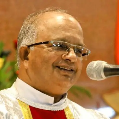 Salesian Fr. John Chalil (Courtesy of Fr. John Chalil)