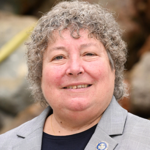 Sr. Ellen Dauwer of the Sisters of Charity of St. Elizabeth (Courtesy of the Religious Formation Conference)